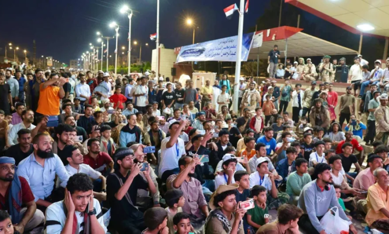 ذكرى تحرير عدن من الحوثيين بدعم تحالف دعم الشرعية