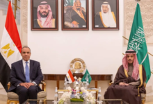 Details of Saudi-Egyptian talks to de-escalate tensions in the region