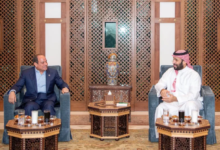 Mohammed bin Salman and Sisi discuss the dangerous escalation in the region