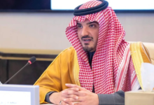 وزيرا داخلية السعودية وقطر يناقشان مستجدات المنطقة