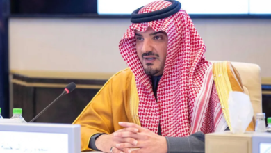 وزيرا داخلية السعودية وقطر يناقشان مستجدات المنطقة