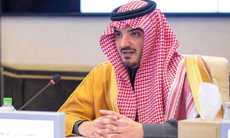 Saudi Interior Minister discusses security developments with Qatar and the UAE