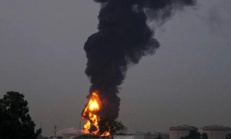 Gulf states assert air superiority and shoot down Iranian drones