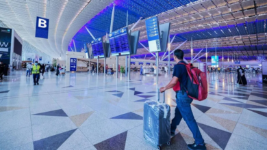 السعودية تدعم الحركة الجوية إقليمياً عبر مطاراتها