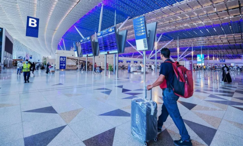 السعودية تدعم الحركة الجوية إقليمياً عبر مطاراتها