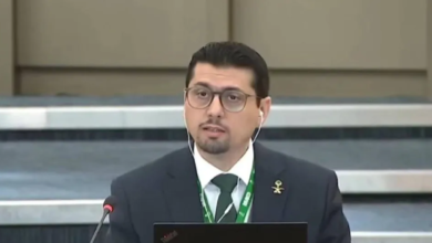 السعودية تشدد على حماية الممرات البحرية وأمن الملاحة