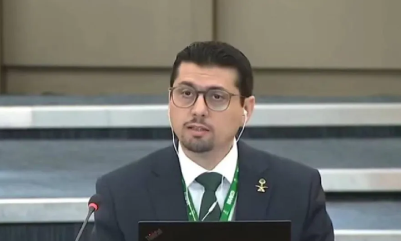 السعودية تشدد على حماية الممرات البحرية وأمن الملاحة