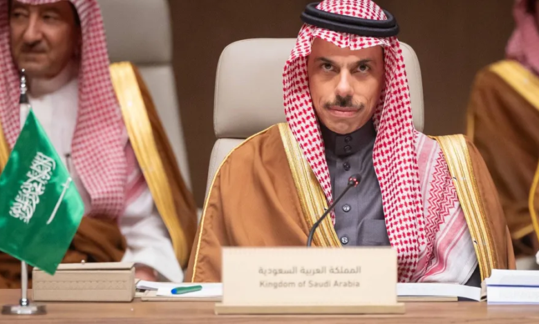 وزير الخارجية السعودي: التمادي الإيراني سيكون له ثمن