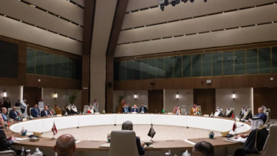 تشاوري الرياض: دول المنطقة لن تتهاون في حماية مقدراتها