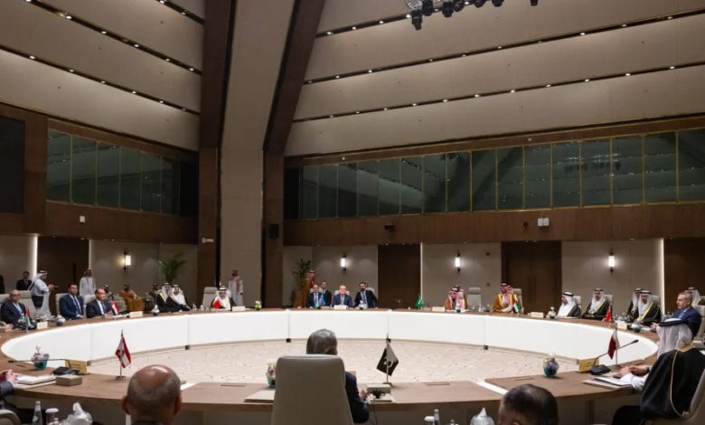 تشاوري الرياض: دول المنطقة لن تتهاون في حماية مقدراتها