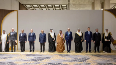 تشاوري الرياض: اعتداءات إيران غير مبررة ويجب وقفها فوراً