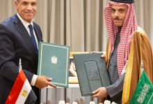 اتفاقية السعودية ومصر لإعفاء الجوازات الدبلوماسية