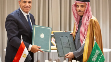 اتفاقية السعودية ومصر لإعفاء الجوازات الدبلوماسية