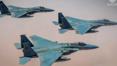 الدفاعات الخليجية تحبط هجمات إيرانية وتؤمن منشآت الطاقة