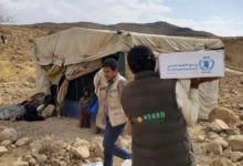 Yemen crisis: Escalating displacement and food shortages threaten the lives of millions