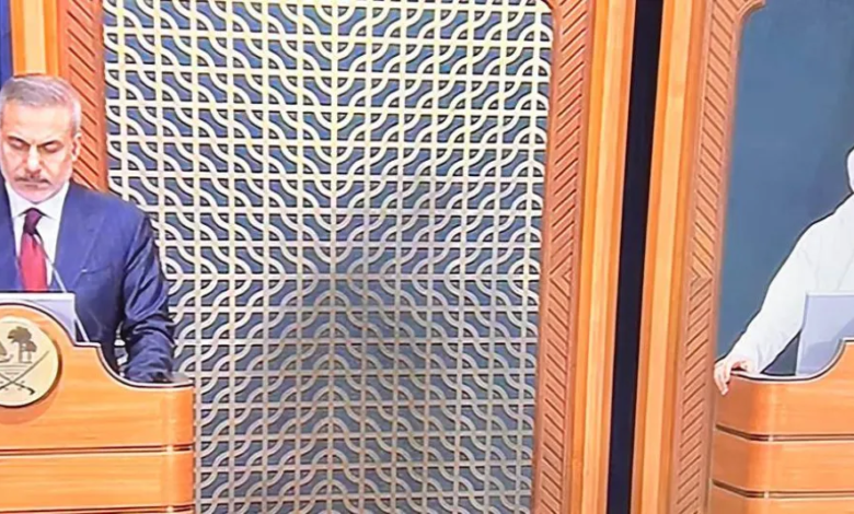 موقف قطر وتركيا: إدانة التصعيد الإيراني ودعم الحوار