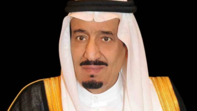 King Salman: Saudi Arabia is making strenuous efforts to support world peace