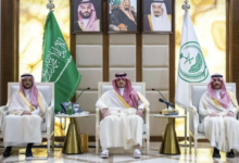 Saudi Interior Minister praises security efficiency in facing challenges