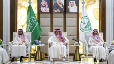 Saudi Interior Minister praises security efficiency in facing challenges