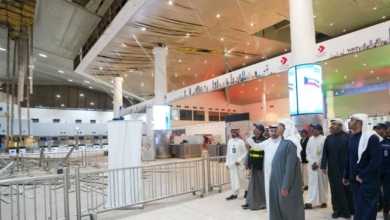 احتجاج الطيران المدني الكويتي لدى إيكاو بشأن انتهاكات إيران