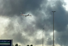 الدفاع الإماراتية تعترض 7 صواريخ و16 مسيرة من إيران