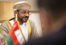 Oman's efforts to ensure safe passage through the Strait of Hormuz