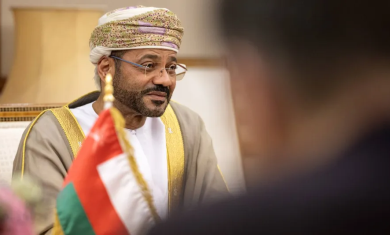 Oman's efforts to ensure safe passage through the Strait of Hormuz
