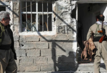 Six Peshmerga fighters killed in rocket attack in Iraqi Kurdistan