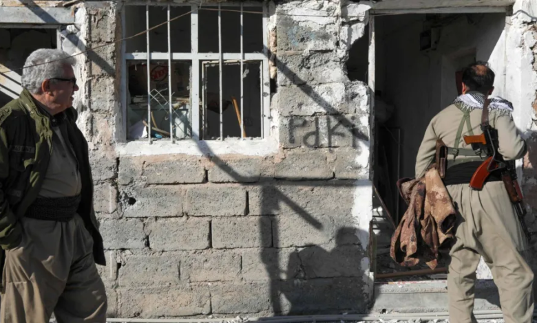 كردستان العراق يتهم إيران بهجومين ومقتل 6 من البشمركة