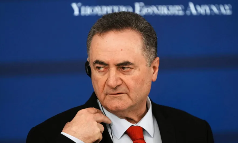 Israel intends to control a security zone in southern Lebanon