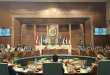 اجتماع وزاري عربي لمناقشة الهجمات الإيرانية والتصعيد