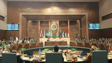 اجتماع وزاري عربي لمناقشة الهجمات الإيرانية والتصعيد