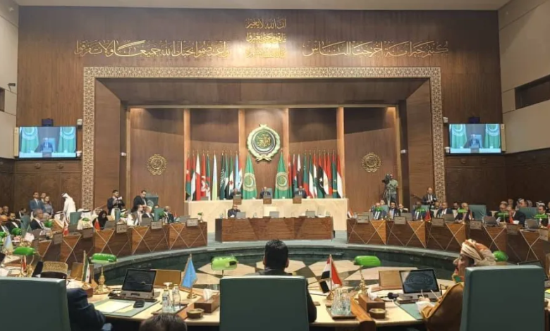 اجتماع وزاري عربي لمناقشة الهجمات الإيرانية والتصعيد