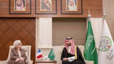 وزير الدفاع السعودي ووزيرة القوات الفرنسية: تعزيز التعاون