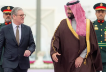 بريطانيا تدين استمرار الهجمات الإيرانية تجاه السعودية