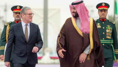 بريطانيا تدين استمرار الهجمات الإيرانية تجاه السعودية