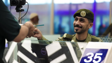 Saudi Arabia is addressing the situation of visa holders who are unable to leave the country