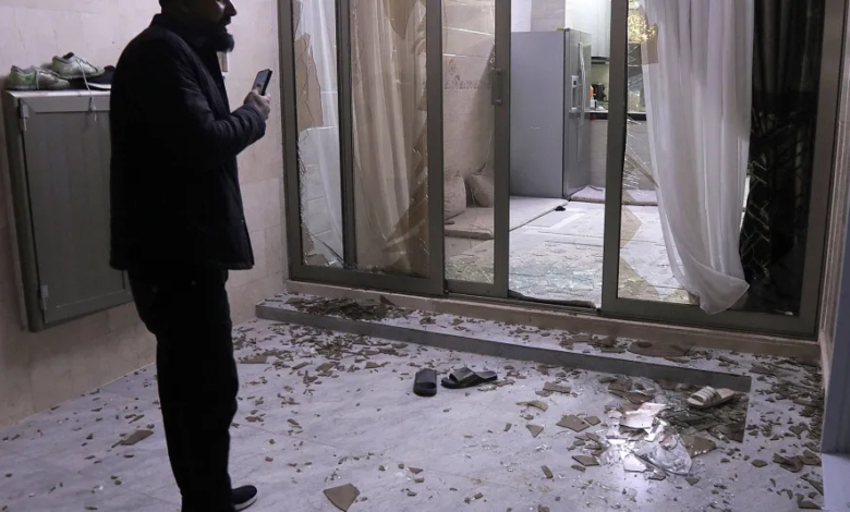 إيران تقر بقصف قوات البشمركة في كردستان العراق بالخطأ