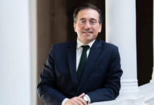 وزير الخارجية الإسباني: نقف مع السعودية ضد هجمات إيران