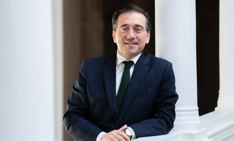 وزير الخارجية الإسباني: نقف مع السعودية ضد هجمات إيران