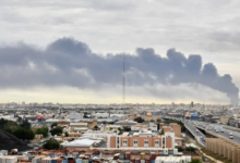 بيان عربي سداسي يدين هجمات الفصائل الموالية لإيران