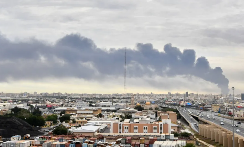 بيان عربي سداسي يدين هجمات الفصائل الموالية لإيران