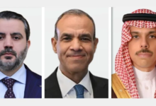 مباحثات فيصل بن فرحان وعبد العاطي حول مستجدات المنطقة