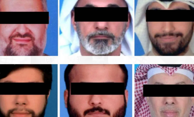 الكويت: ضبط شبكة مرتبطة بحزب الله خططت لاغتيالات
