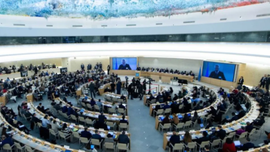 Saudi Arabia welcomes the Human Rights Council's condemnation of Iran's attacks
