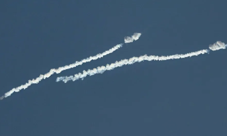 مقتل شخصين وإصابة 3 إثر سقوط شظايا صاروخ في أبوظبي