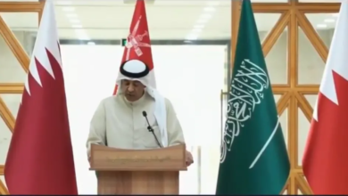 Gulf Cooperation Council: 85% of Iran's attacks targeted Gulf states