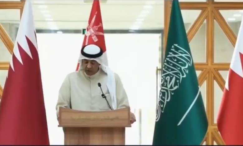 مجلس التعاون: 85% من هجمات إيران استهدفت دول الخليج