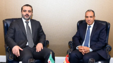 التقارب المصري السوري: بوابة إعادة الإعمار والاقتصاد