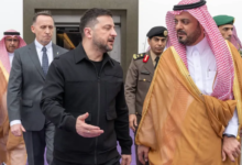 Ukrainian President's visit to Jeddah to attend important meetings